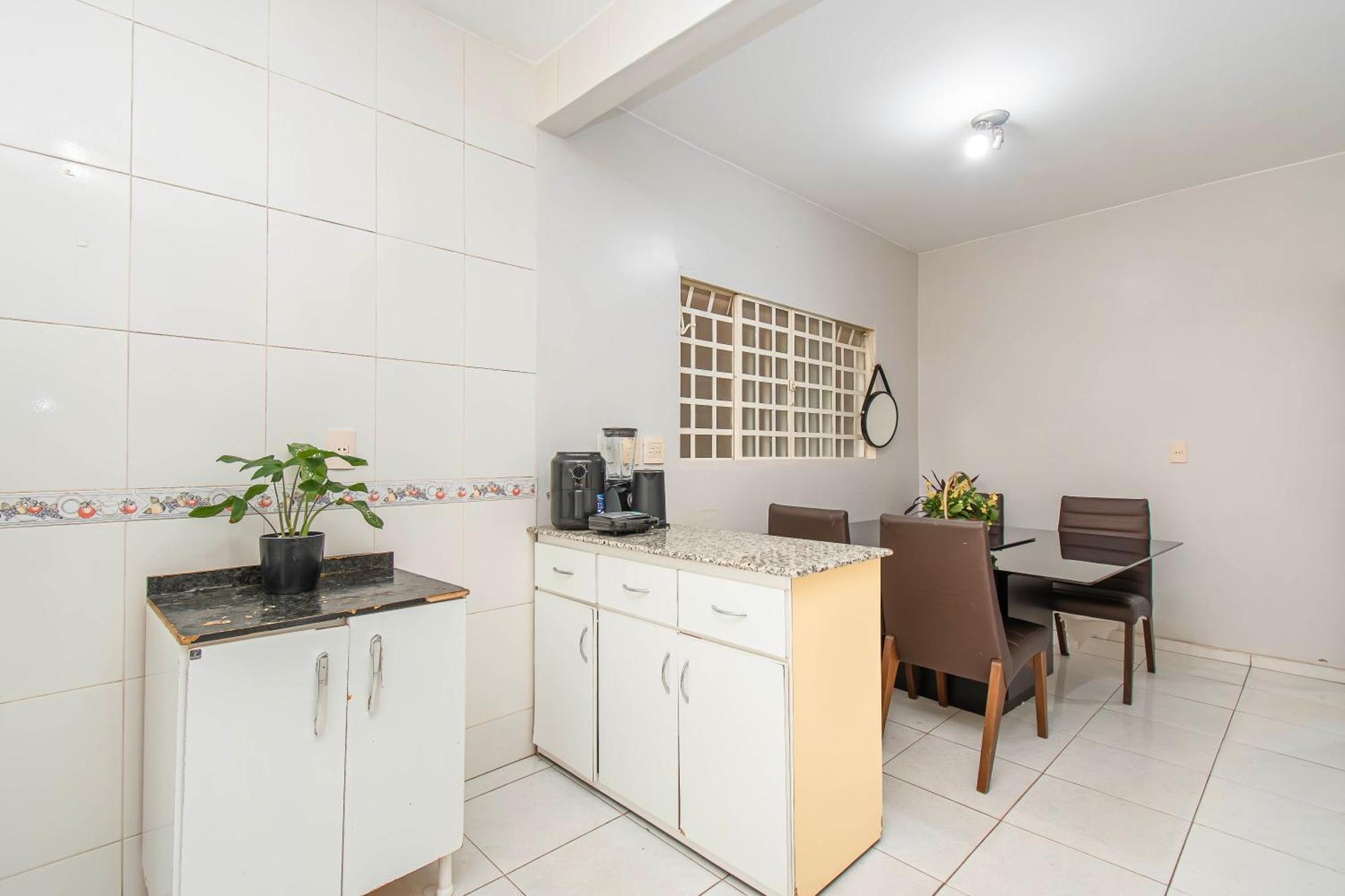 Homestay Aconchegante 5 Min Da Esplanada Brasilia