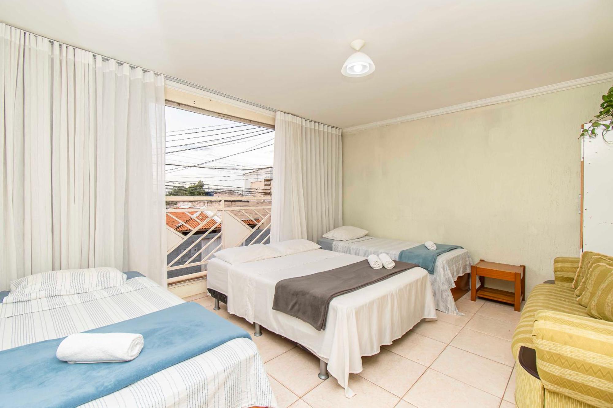 Aconchegante 5 Min Da Esplanada Homestay
