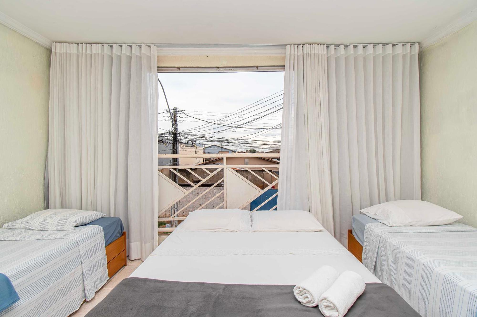 Homestay Aconchegante 5 Min Da Esplanada Brasilia