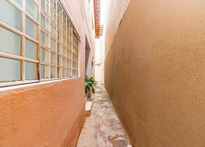 Quarto Aconchegante 5 Min Da Esplanada