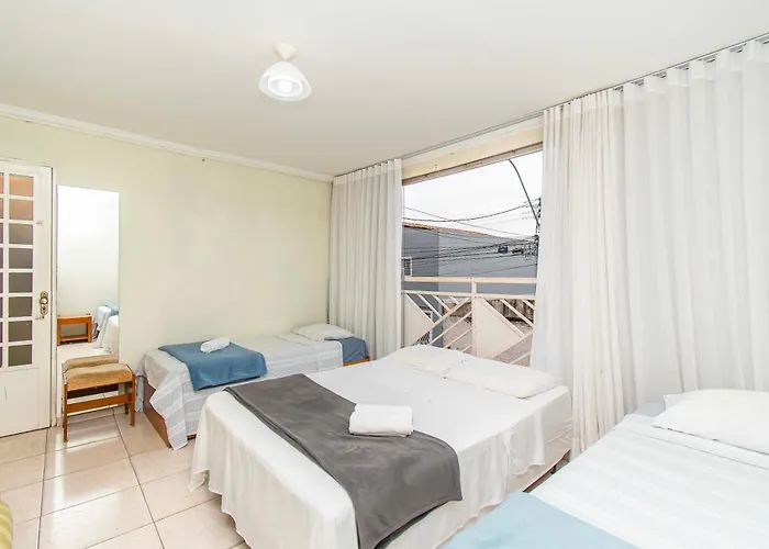 Quarto Aconchegante 5 Min Da Esplanada