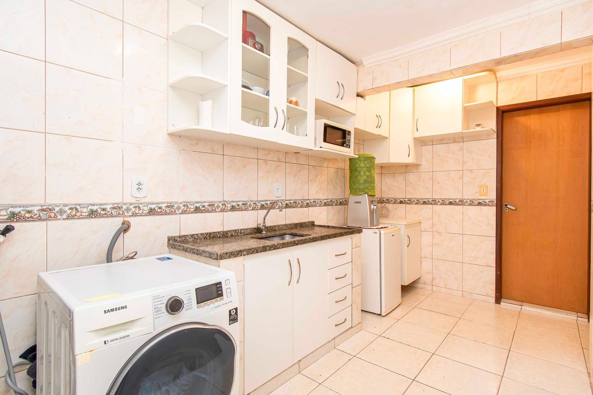 Homestay Aconchegante 5 Min Da Esplanada