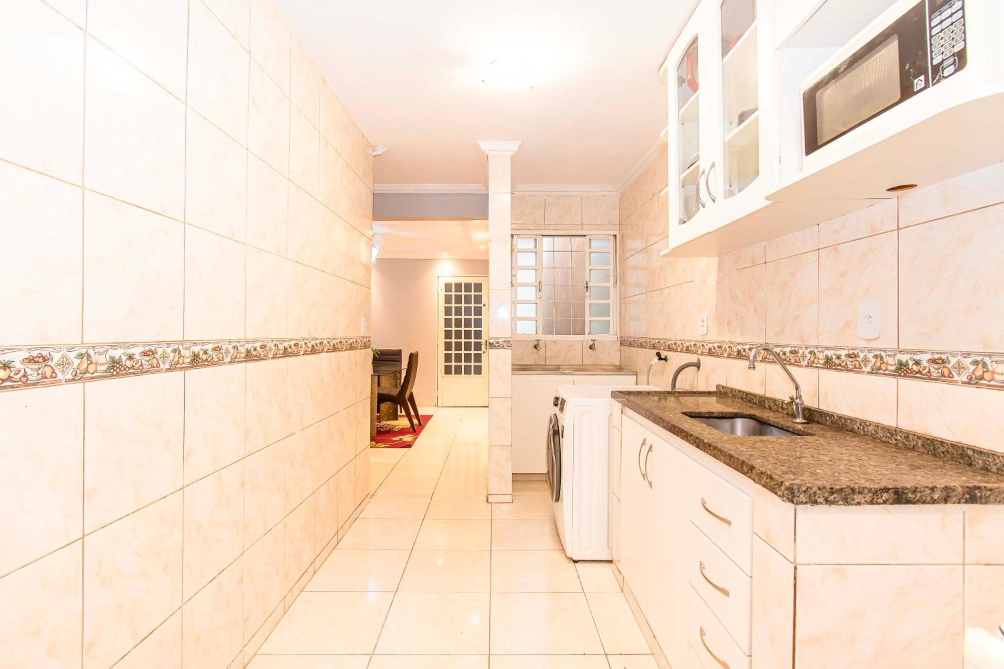 Homestay Aconchegante 5 Min Da Esplanada *