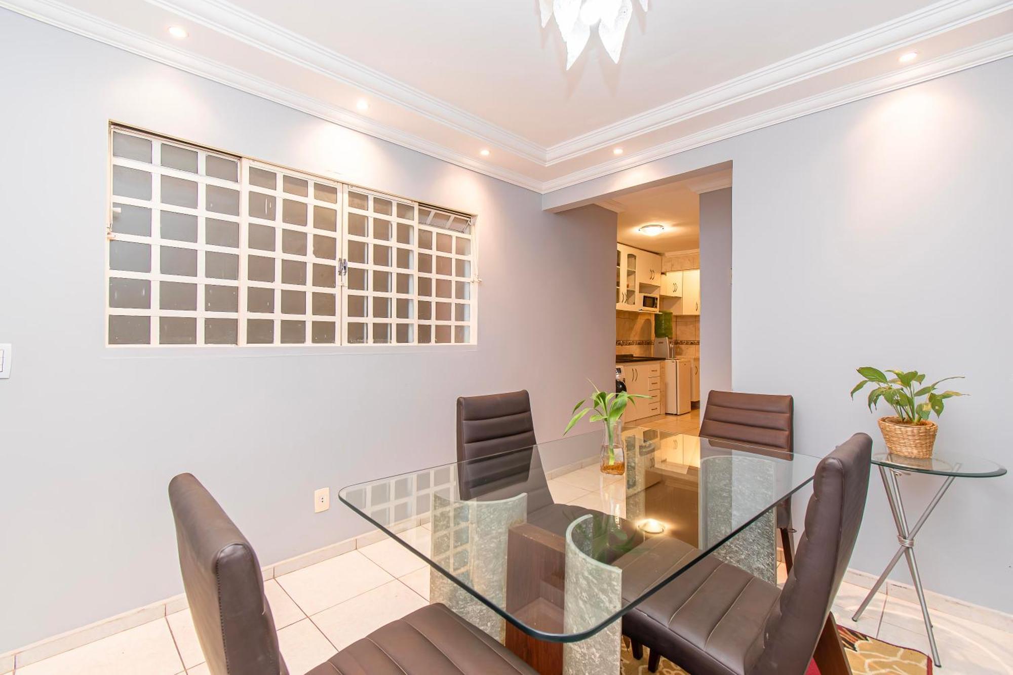Homestay Aconchegante 5 Min Da Esplanada