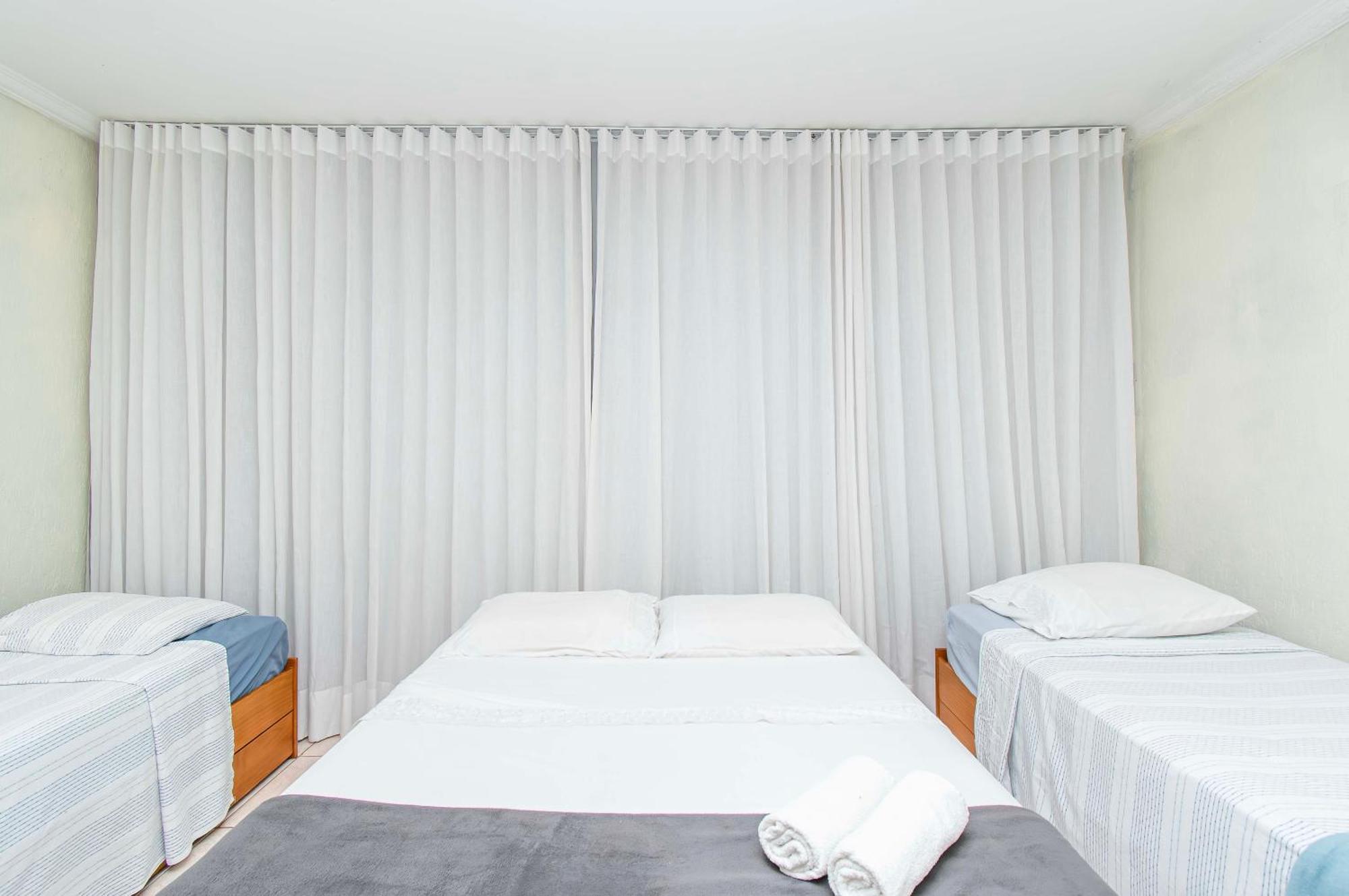 Homestay Aconchegante 5 Min Da Esplanada *
