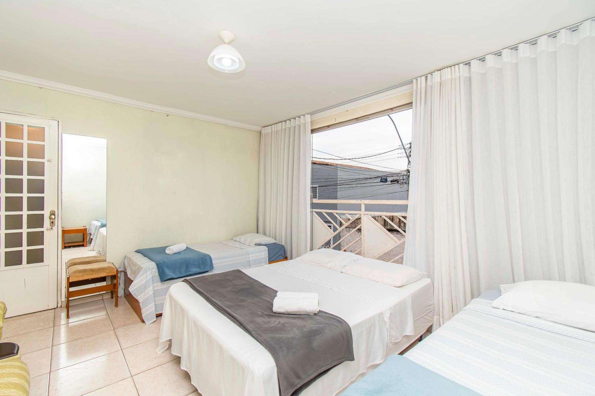 Aconchegante 5 Min Da Esplanada Homestay Brasilia